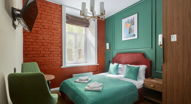 Апарт-отель Комплекс апартаментов Port Comfort on Pokrovka