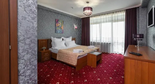 Undina Hotel, Buchen Sie Hotel Listwjanska 