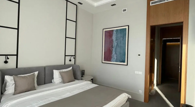 Standard Doppel Zimmer NEOS HOTEL
