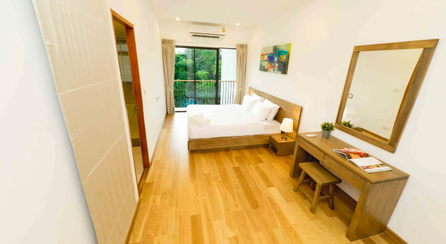 Вилла Samui Jungle Villas