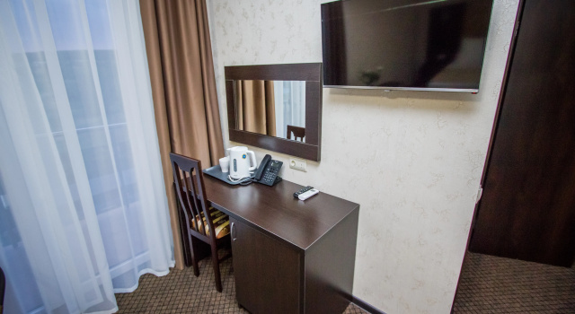 Двухместный номер Standard с балконом Отель Sea Villa