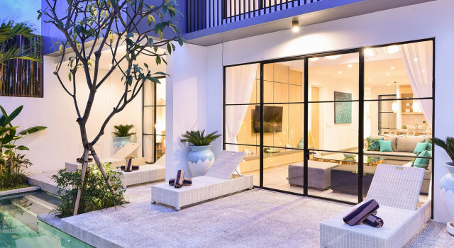 Villa Verde, Rezervovat Vila Chaty v Bali, Chalupa