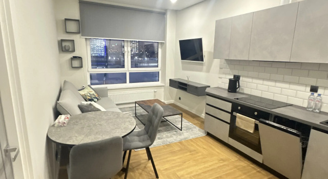 Апартаменты Квартира Three-Bedroom Apartment for 2+2+2 by Lo Apartments