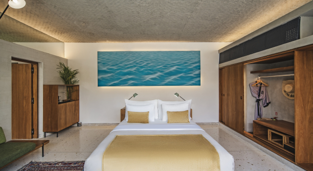 Вилла c 1 комнатой Atap Beach Resort Canggu by Ini Vie Hospitality