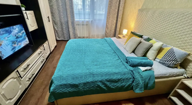 Budennogo 13 Apartments, Prenota Appartamento Hotel a Central Russia con parcheggio, Parcheggio