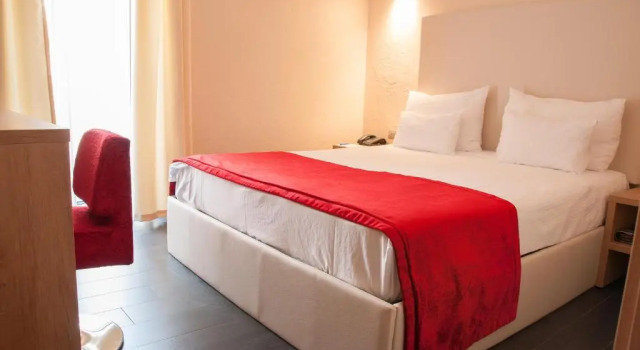 Двухместный люкс Superior Отель Astoria  Budva - Montenegro