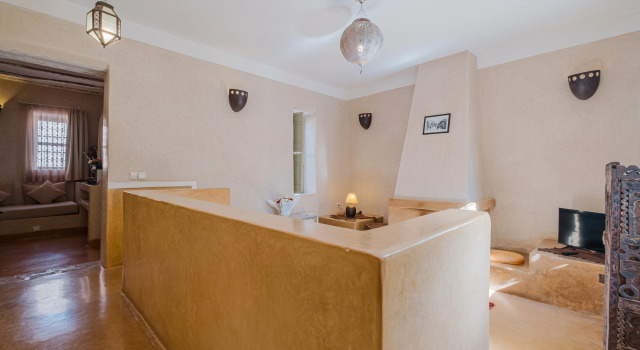 Номер Standard с видом на сад Бутик-отель Dar55-Berbere House