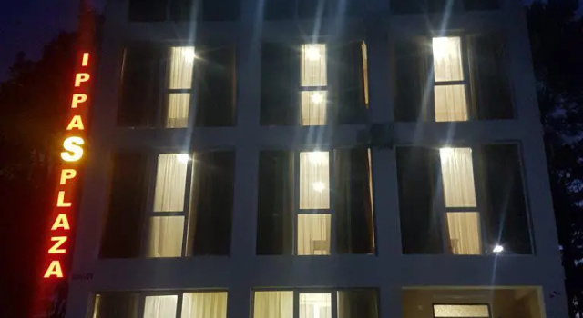 Ippa S Plaza Hotel, Reserva ahora Hotel Poti Samegrelo Zemo-Svaneti