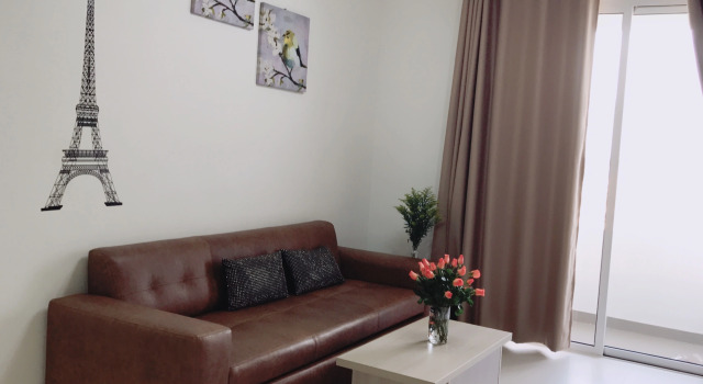 Апартаменты Lexington Residence, Забронировать Апартаменты/квартира Хошимин провинция Хошимин