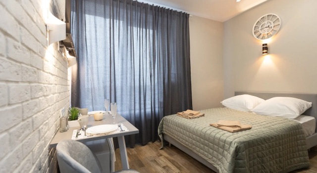 Zhk Les 618/2 Apartments, Rezervovat Apartmán Hotely v UZAO Area s parkováním, Parkování