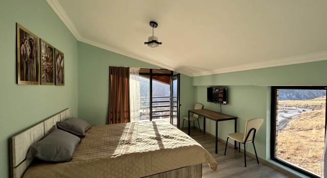 Двухместный номер Standard Dandelion Hotel Gudauri