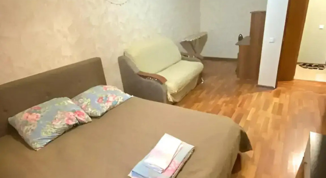 Квартира Уютная Однокомнатная, Забронировать Апартаменты/квартира Недорогие отели Ленинского района - Ставрополь, недорого