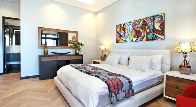 Апартаменты Premium Отель Onyx Penthouse by ITC Hospitality
