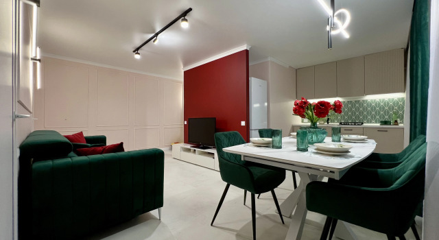 Apartments Пролетарская 19