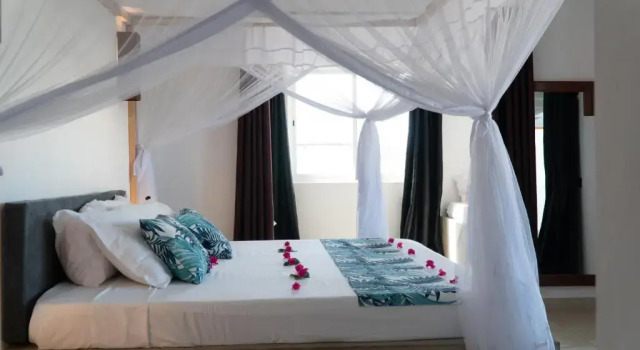 Люкс База отдыха Visiwa Beach Resort