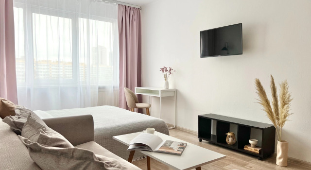 Апартаменты Rauktis Apartments