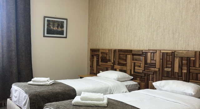 Двухместный номер Standard Отель 21 Rooms