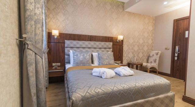 Двухместный номер Standard MidMar Deluxe Hotel