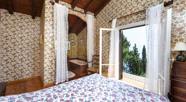Номер Standard Гостевой Дом Villa Myrtia Corfu