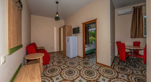 Park Kholl Apartaments 1, Rezervovat Apartmán Koreiz 