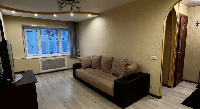 Nebabushkinvariant Flat, Book Apartment Murmansk Murmansk Region