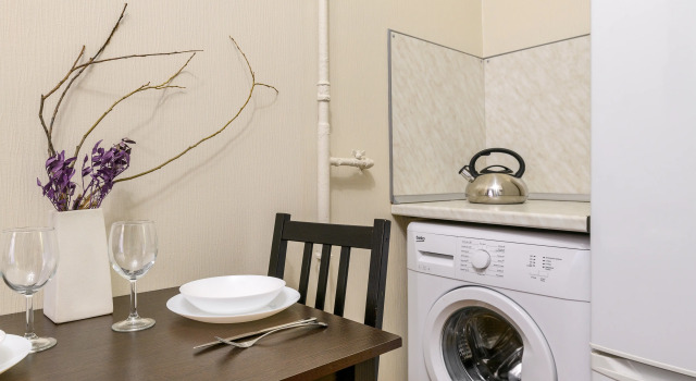Апартаменты Sergeew Apartments у метро Василеостровская, Забронировать Апартаменты/квартира Василеостровский район Санкт-Петербург, рядом с Андреевский собор