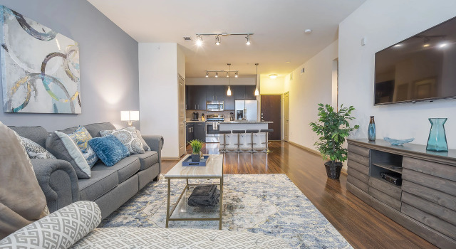 Апарт-отель City Place 4309, Забронировать Апарт-отель Отели Хьюстона с парковкой, рядом с Театр Ensemble, Парковка