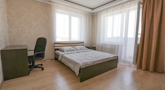 Na Politekhe 3 Flat, Boek Appartement Sverdlovsk Administrative District Irkoetsk