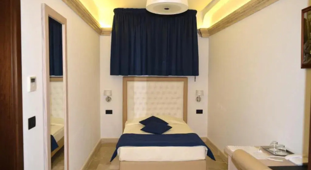 Standard- familie værelse BHB Hotel