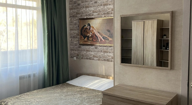Akvamarin Living quarters, Reservar Hotel Sóchi Al'batros
