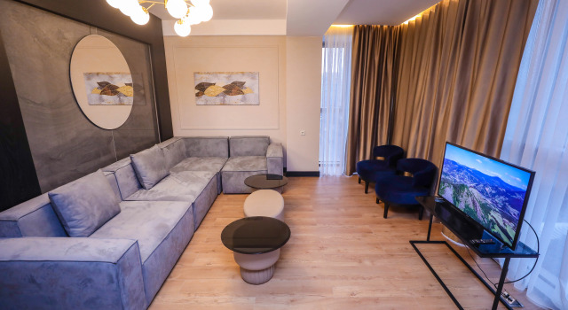 Двухместный люкс Arium Hotel Baku
