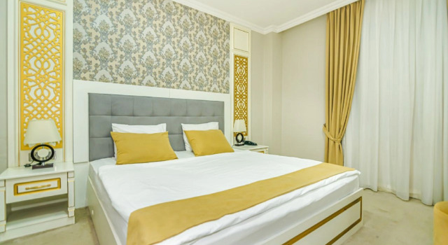 Одноместный номер Standard Отель Maris Baku