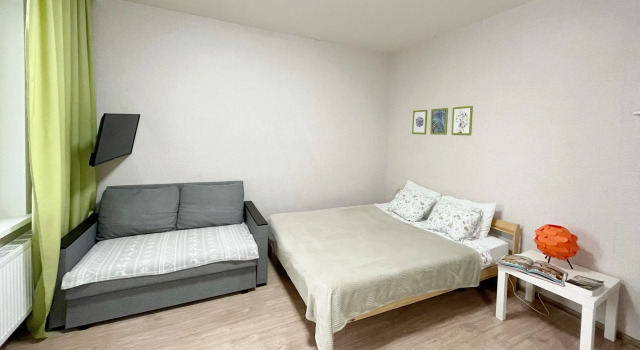 Na Vasiliya Tatischeva Flat, Rezerwuj Apartament Hotele w Perm Krai z parkingiem, Parking