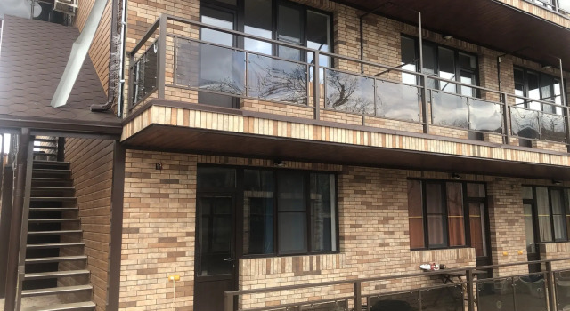 Agava Guest House, Забронировать Гостевой дом Отели Лазаревского с парковкой, Парковка