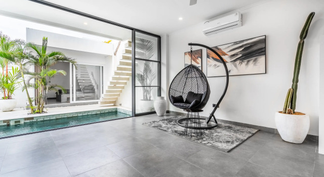 Sunny Home Villa, Rezervovat Vila Chaty v Bali, Chalupa