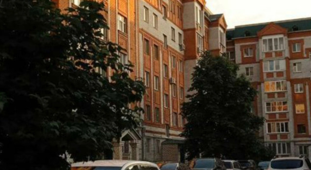 Na Latypova 34 Flat, Prenota Appartamento Vakhitovsky district 