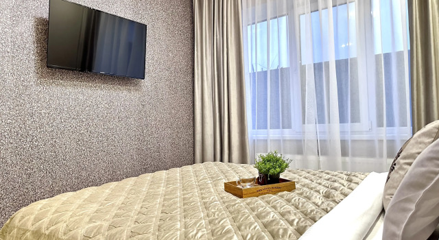 Двухместные апартаменты Superior с 2 комнатами Гостевой дом An Apart Home
