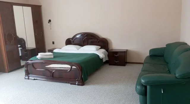 Номер Comfort c 1 комнатой с видом на внутренний двор Мини-отель Меркурий