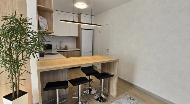 Апартаменты c 1 комнатой Отель Golden Horn Bay View