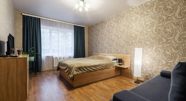 Dvuhkomnatnyie Na Vladimirskoj 9V Apartments, Rezerwuj Apartament Hotele w Obwód pskowski z parkingiem, Parking