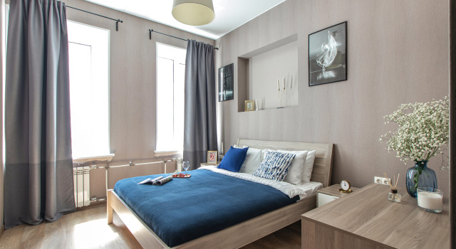 Квартира в доходном доме Piter Apartments на Петроградке у зоопарка, Забронировать Апартаменты/квартира Апартаменты Санкт-Петербурга, рядом с Станция метро «Чкаловская», Апартаменты/квартира