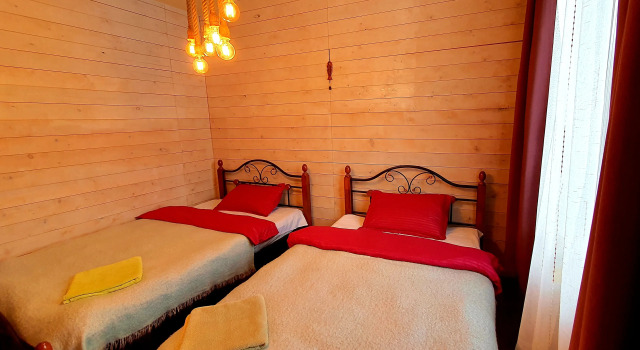 Gostevoy Dom Maori-Lukyyanovka, Buchen Sie Pension Lukyanovka Shkotovsky District