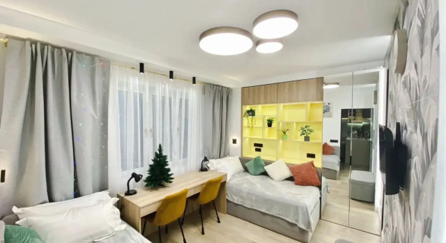 Квартира двухкомнатная 56 м² Вознесенская 44А, Забронировать Апартаменты/квартира Сергиев Посад Сергиево-Посадский городской округ