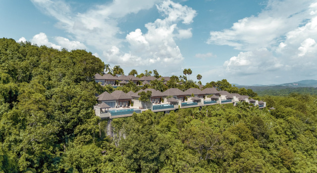 Отель The Pavilons Phuket