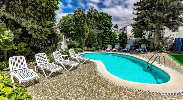 Гостевой Дом Villa Golf Las Americas