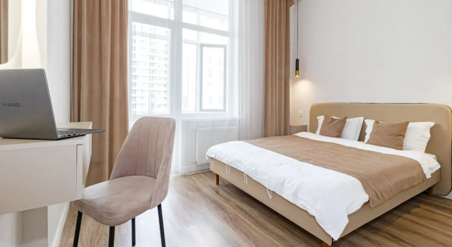 Dve Komnaty Schastyya Flat, Rezerwuj Apartament Astana Kazachstan