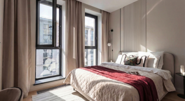 Izyaschnye V Zhk Premium Klassa S Parkovkoy Flat, Prenota Appartamento Mosca Russia, vicino a Stazione Metro Paveletskaya