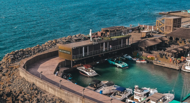 Gelenwood, Foglalás Panzió Gelendzsik Gelendzhik Coast