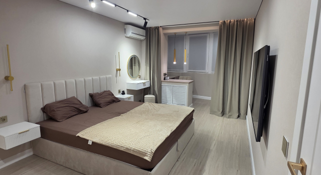 Na Amirhana Apartments, Prenota Appartamento Hotel a Tatarstan con parcheggio, Parcheggio