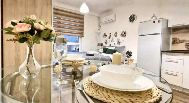 Апартаменты Уютная Студия LORA HOME у Метро